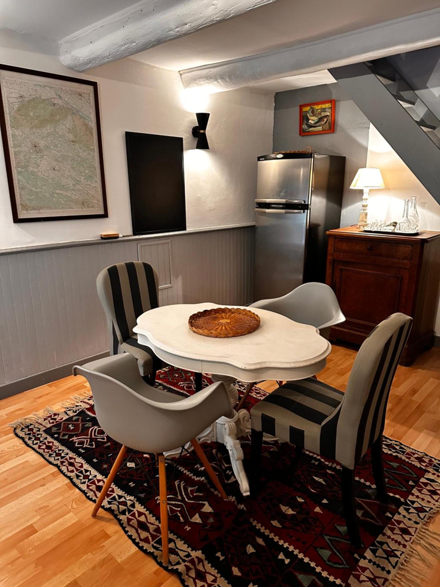Nouveau Rognes Maison De Vacances Loft 4 Couchages 외부 사진