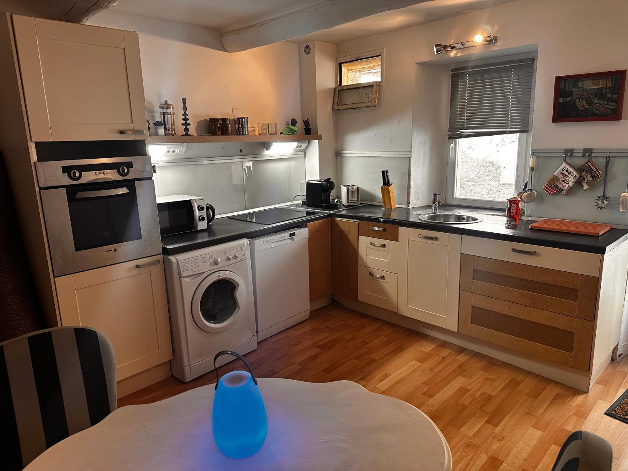 Nouveau Rognes Maison De Vacances Loft 4 Couchages 외부 사진